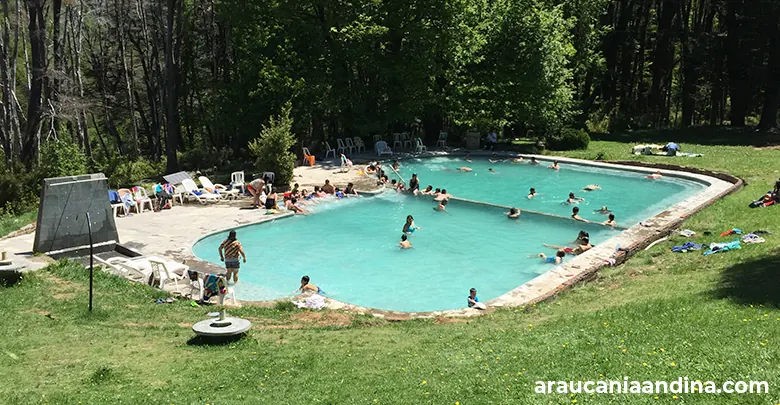 Termas: comparación, precios y cómo llegar